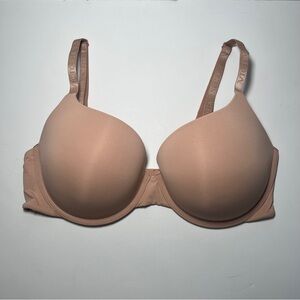 Victoria’s Secret t-shirt push up full coverage bra size 36DD